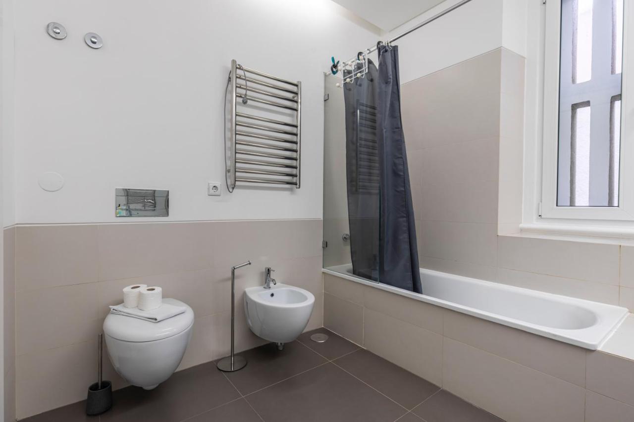 32 -Lovely 2 Bedroom Apt In Principe Real Lissabon Exterior foto
