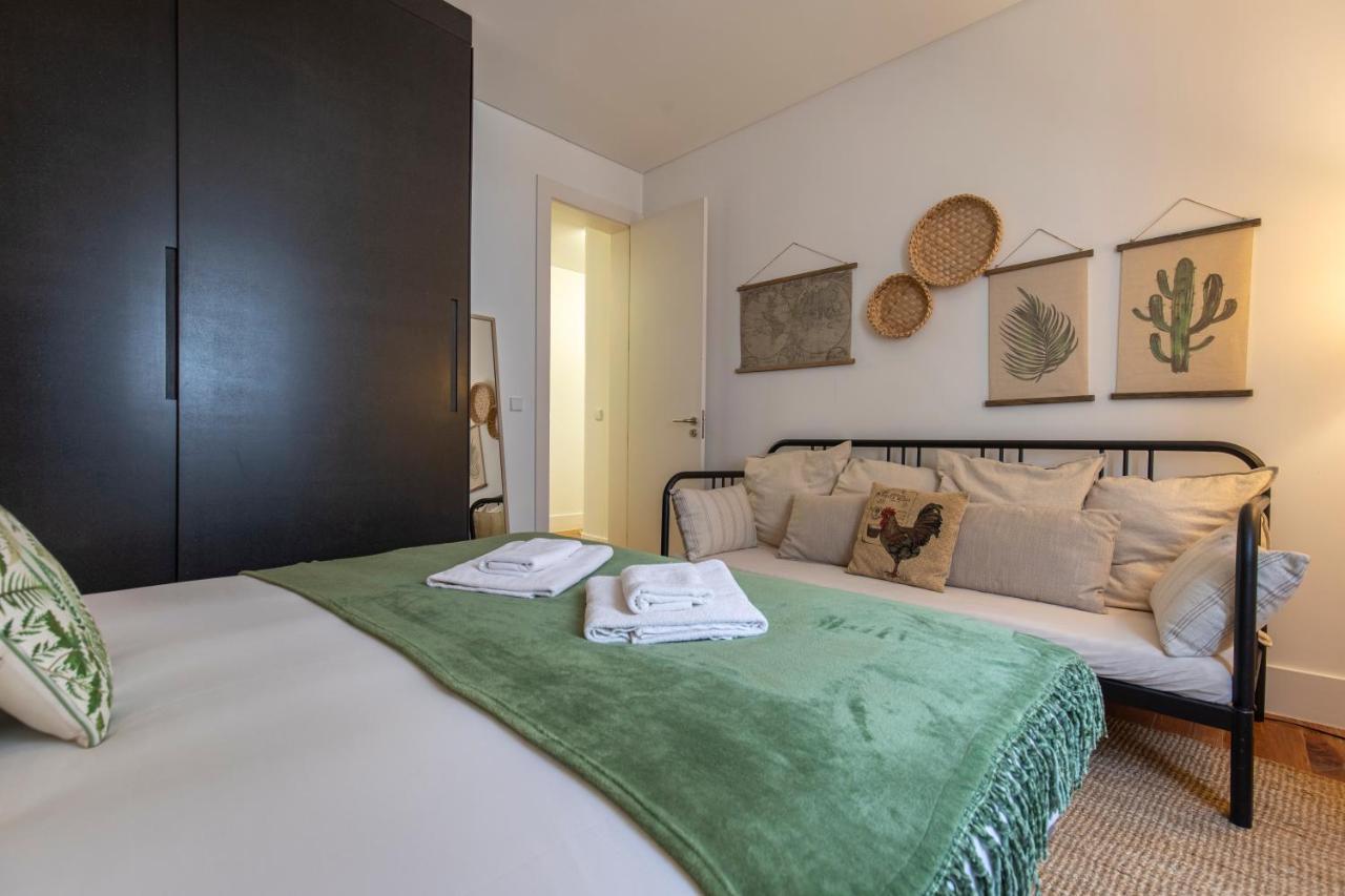 32 -Lovely 2 Bedroom Apt In Principe Real Lissabon Exterior foto