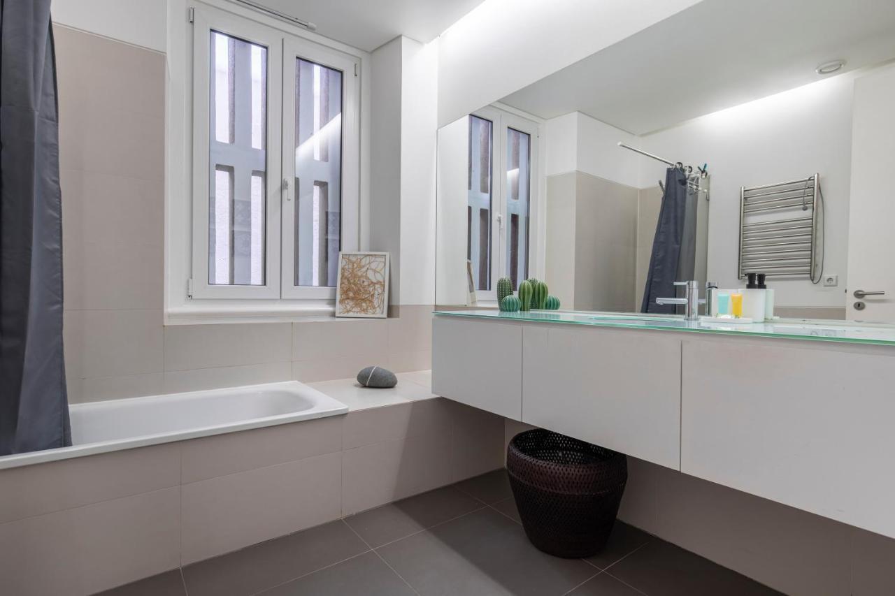 32 -Lovely 2 Bedroom Apt In Principe Real Lissabon Exterior foto