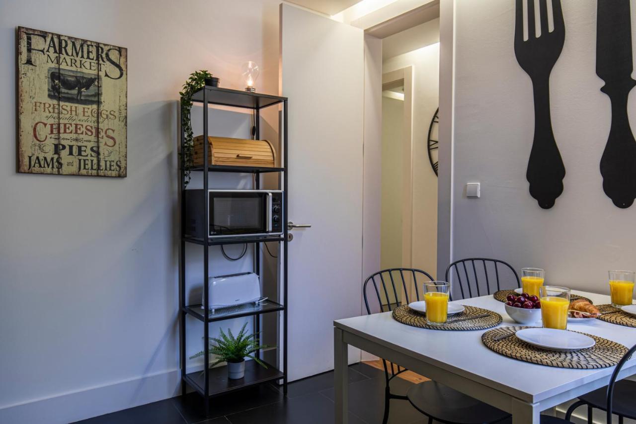 32 -Lovely 2 Bedroom Apt In Principe Real Lissabon Exterior foto