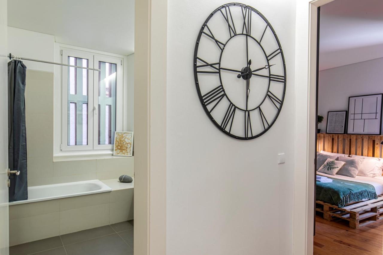 32 -Lovely 2 Bedroom Apt In Principe Real Lissabon Exterior foto