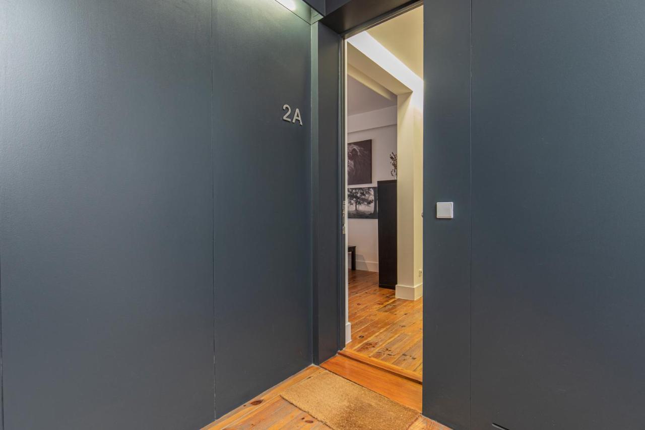 32 -Lovely 2 Bedroom Apt In Principe Real Lissabon Exterior foto